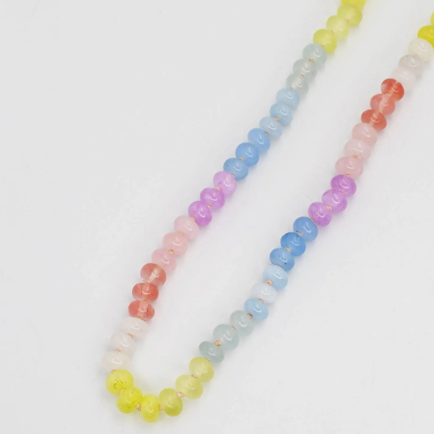 Babe Gemstone Necklace sold by Buddy Love