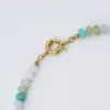 Brooke Minti Gemstone Necklace sold by Buddy Love