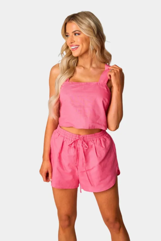 Nova Two-Piece Set - Pink Lemonade sold by Buddy Love