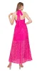 Margot Halter Organza Midi Dress sold by Buddy Love