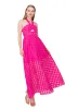 Margot Halter Organza Midi Dress sold by Buddy Love