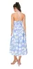 Krissy Smocked Halter Midi Dress sold by Buddy Love