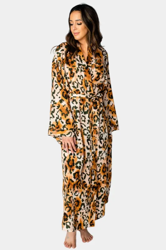 Romee Long Robe - Lioness sold by Buddy Love