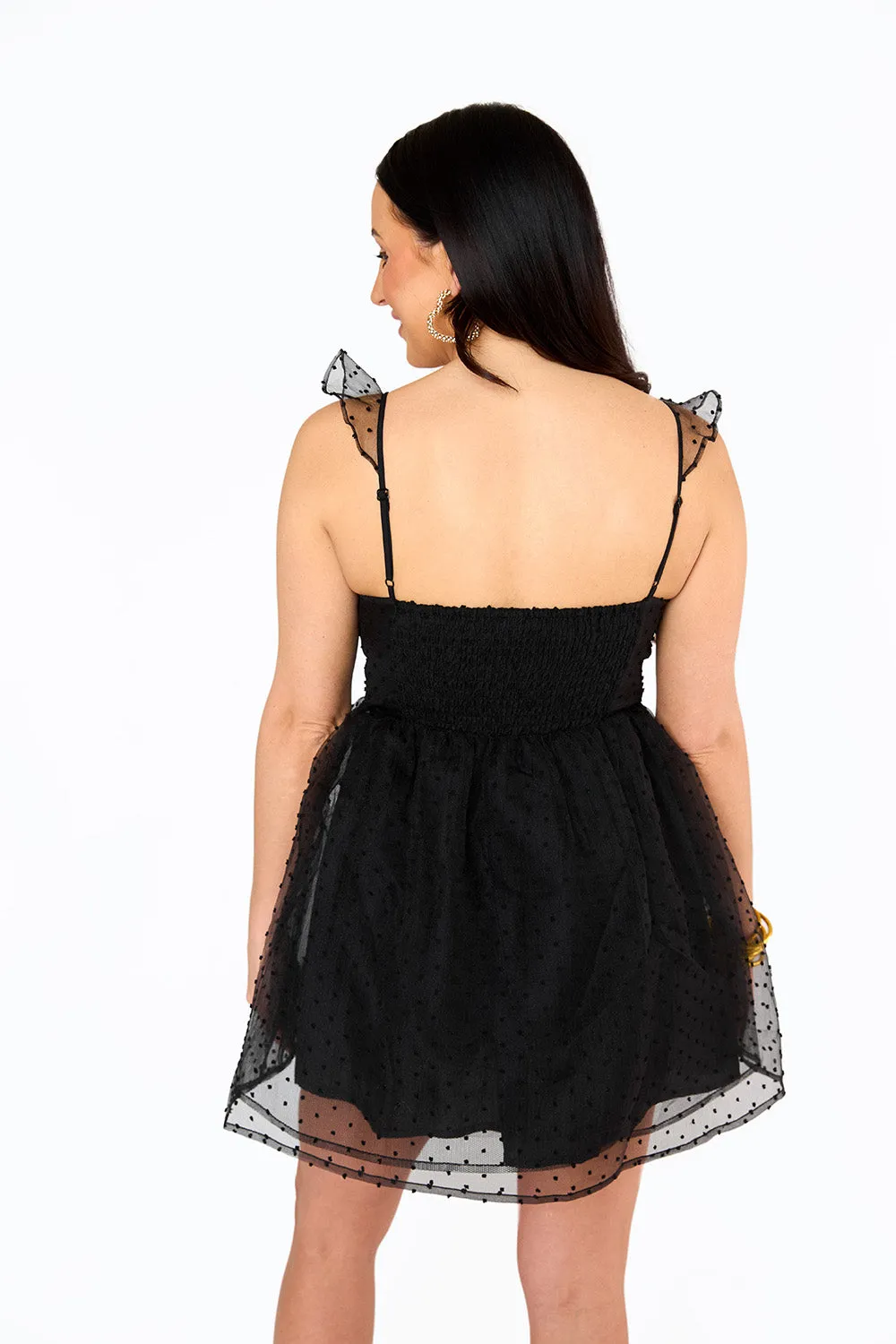 Vixen Bustier Mini Dress - Black sold by Buddy Love product image thumbnail 4