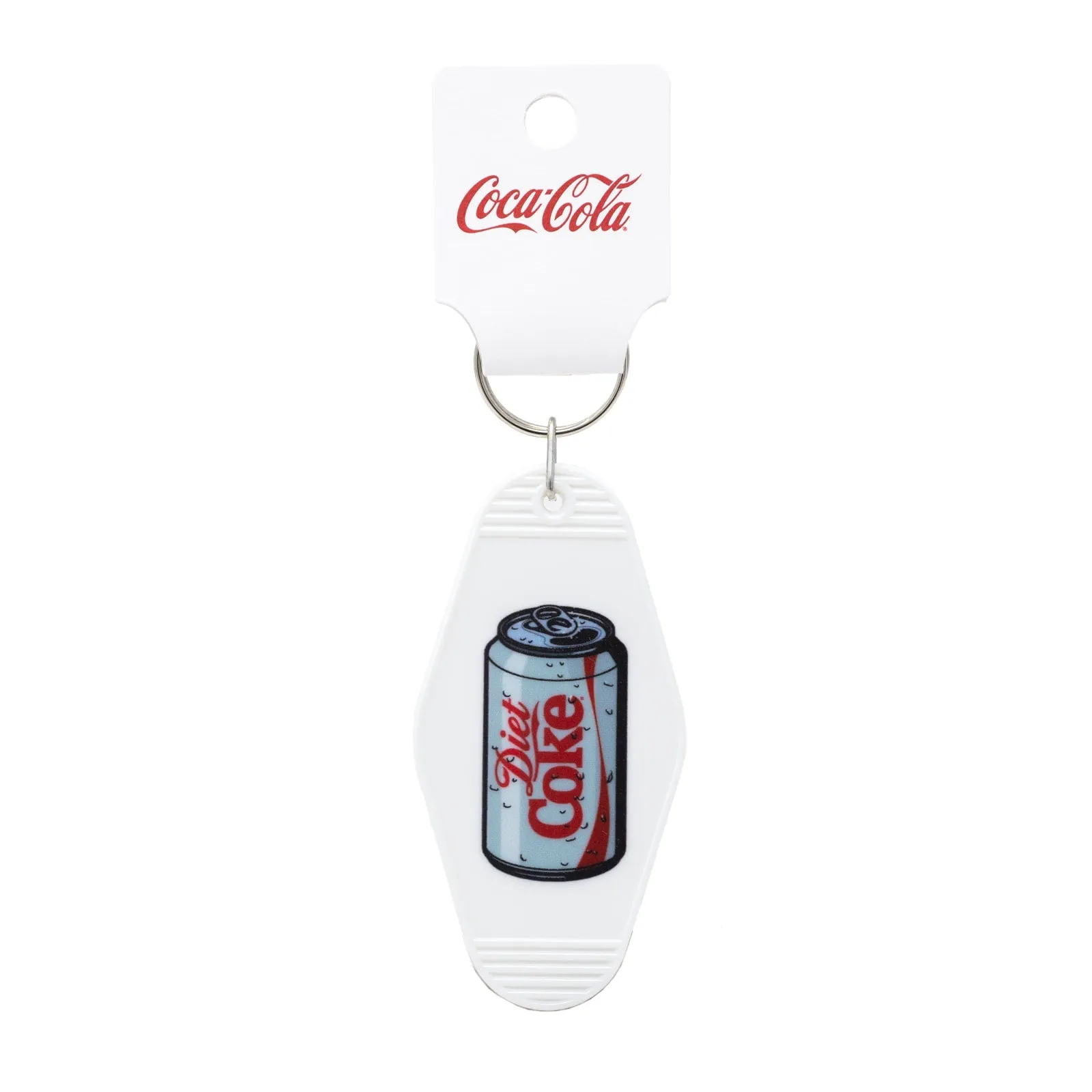 Coca-Cola® Diet Coke Can Acrylic Keychain sold by Buddy Love