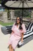 Pamela Coral Maxi Dress sold by Buddy Love