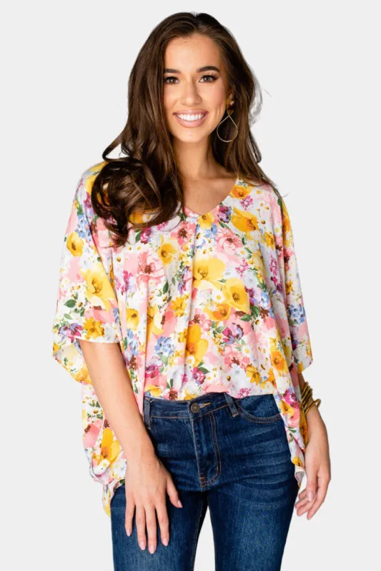 North Tunic - Free Love sold by Buddy Love