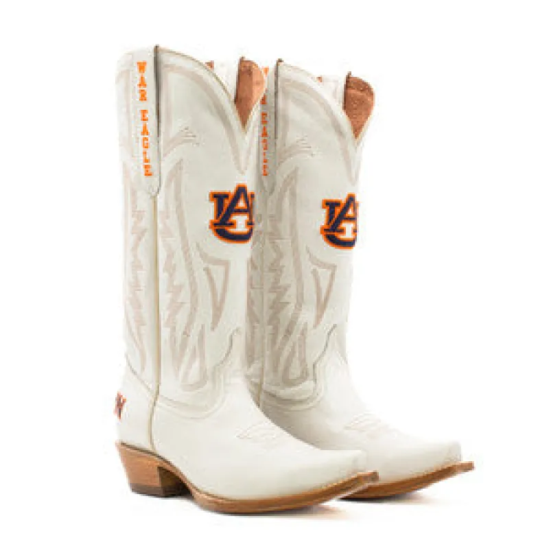 Auburn Tigers Gameday Boots sold by Buddy Love