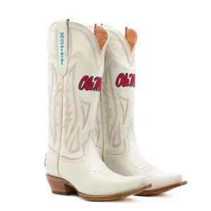 Ole Miss Gameday Boots sold by Buddy Love product image thumbnail 2