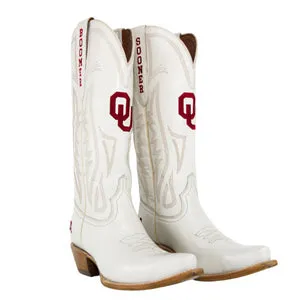 Oklahoma Sooners Gameday Boots sold by Buddy Love