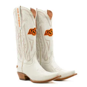 Oklahoma State Gameday Boots sold by Buddy Love product image thumbnail 2