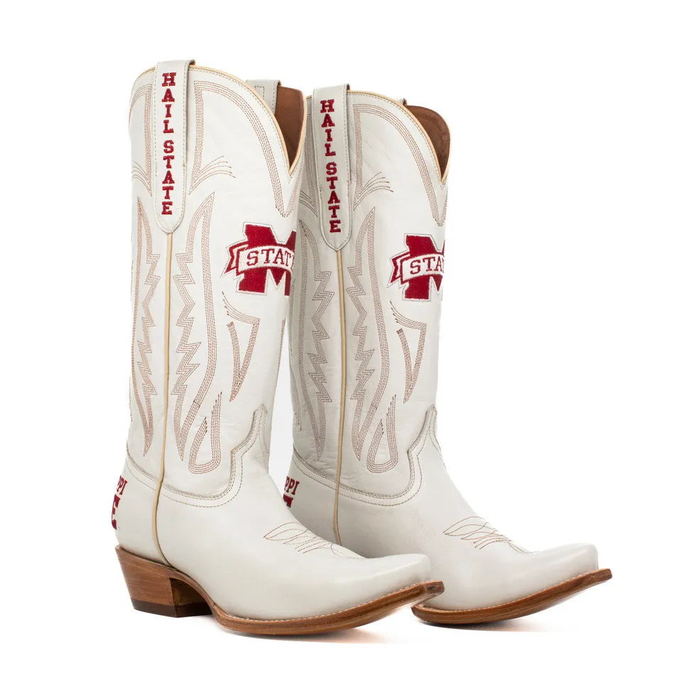 Mississippi State Gameday Boots sold by Buddy Love product image thumbnail 2