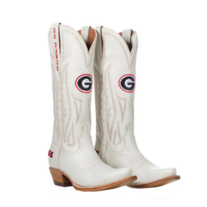 Georgia Bulldogs Gameday Boots sold by Buddy Love
