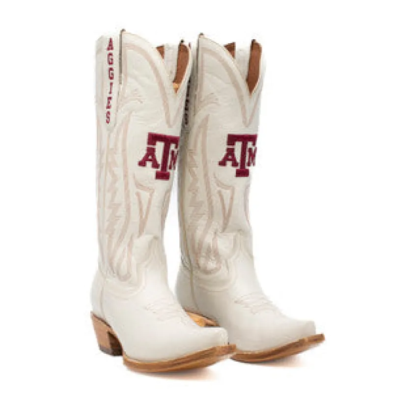 Texas A&M Gameday Boots sold by Buddy Love