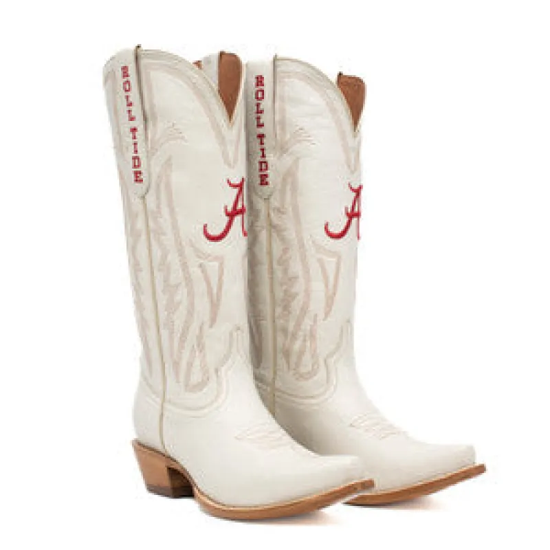 Alabama Crimson Tide Gameday Boots sold by Buddy Love