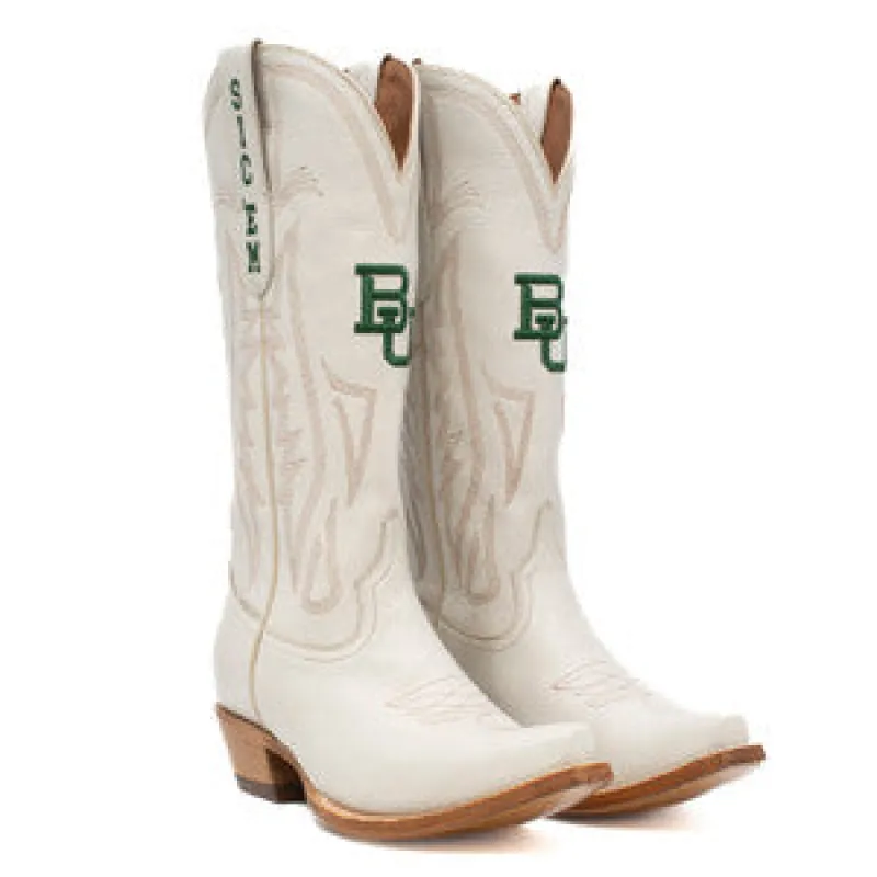 Baylor Bears Gameday Boots sold by Buddy Love
