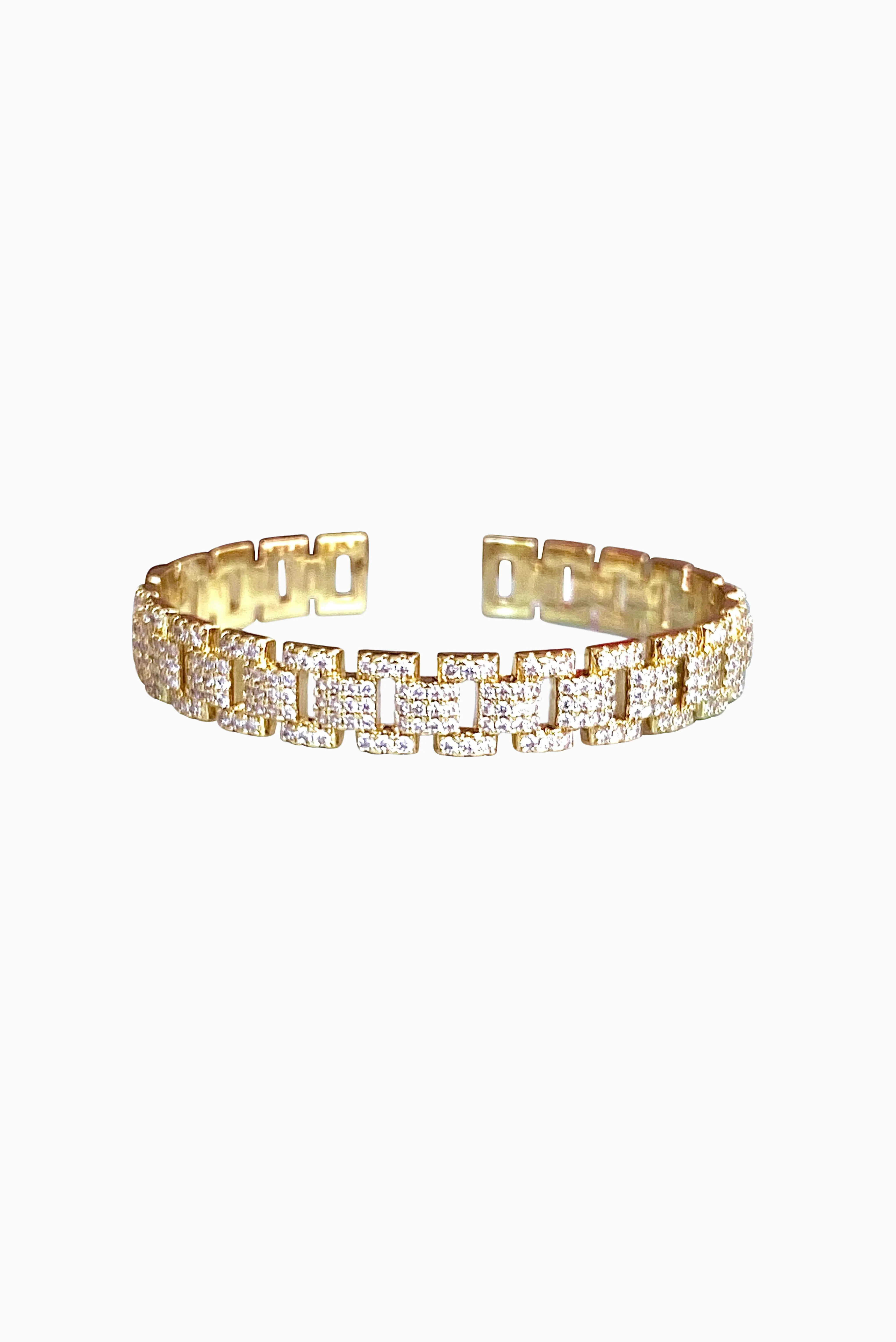 Ritz Cuff - Gold sold by Buddy Love product image thumbnail 2