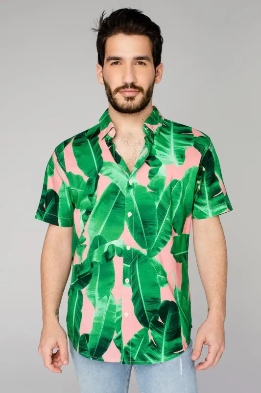 BuddyLove Robert Button Down Dress Shirt - Key West sold by Buddy Love