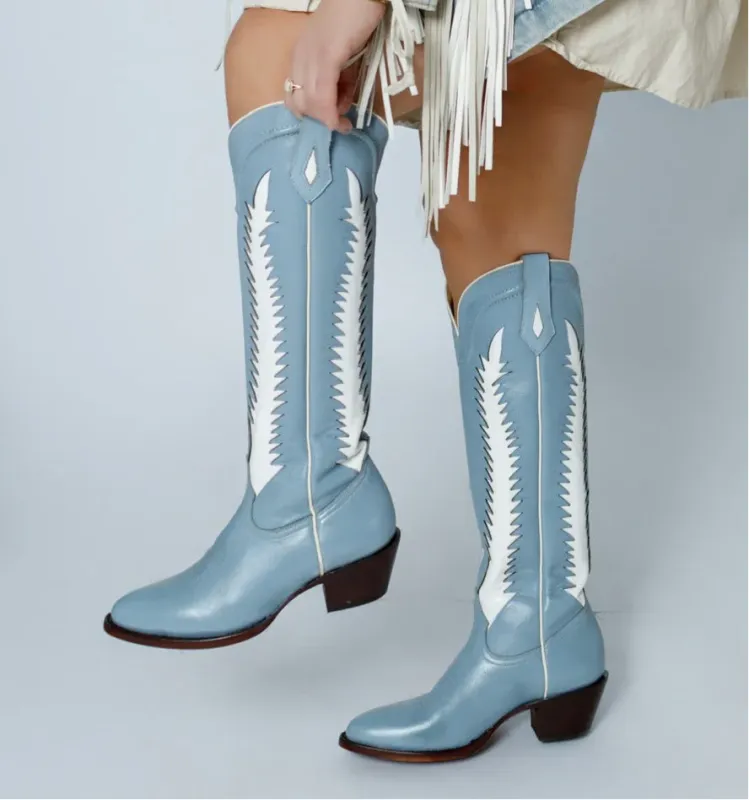 Amiga Amour: The Darla Boot sold by Buddy Love