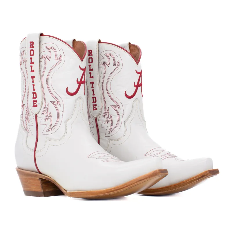 Alabama Shorty Gameday Boots sold by Buddy Love