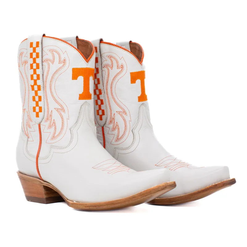 Tennessee Shorty Gameday Boots sold by Buddy Love