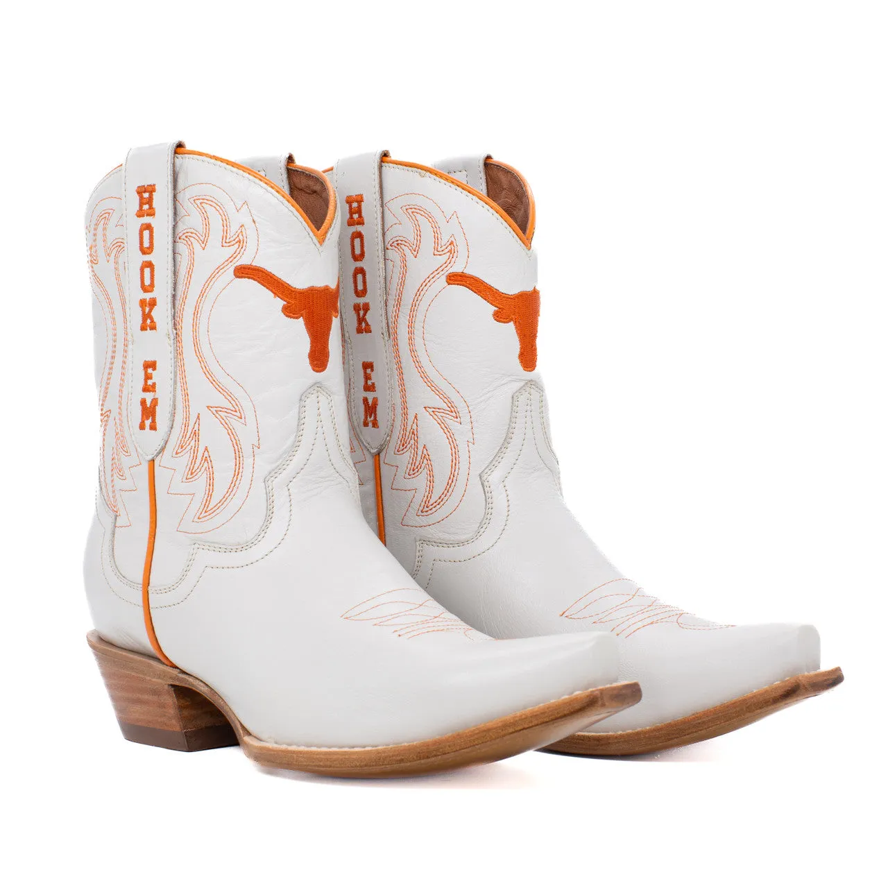 UT Shorty Gameday Boots sold by Buddy Love
