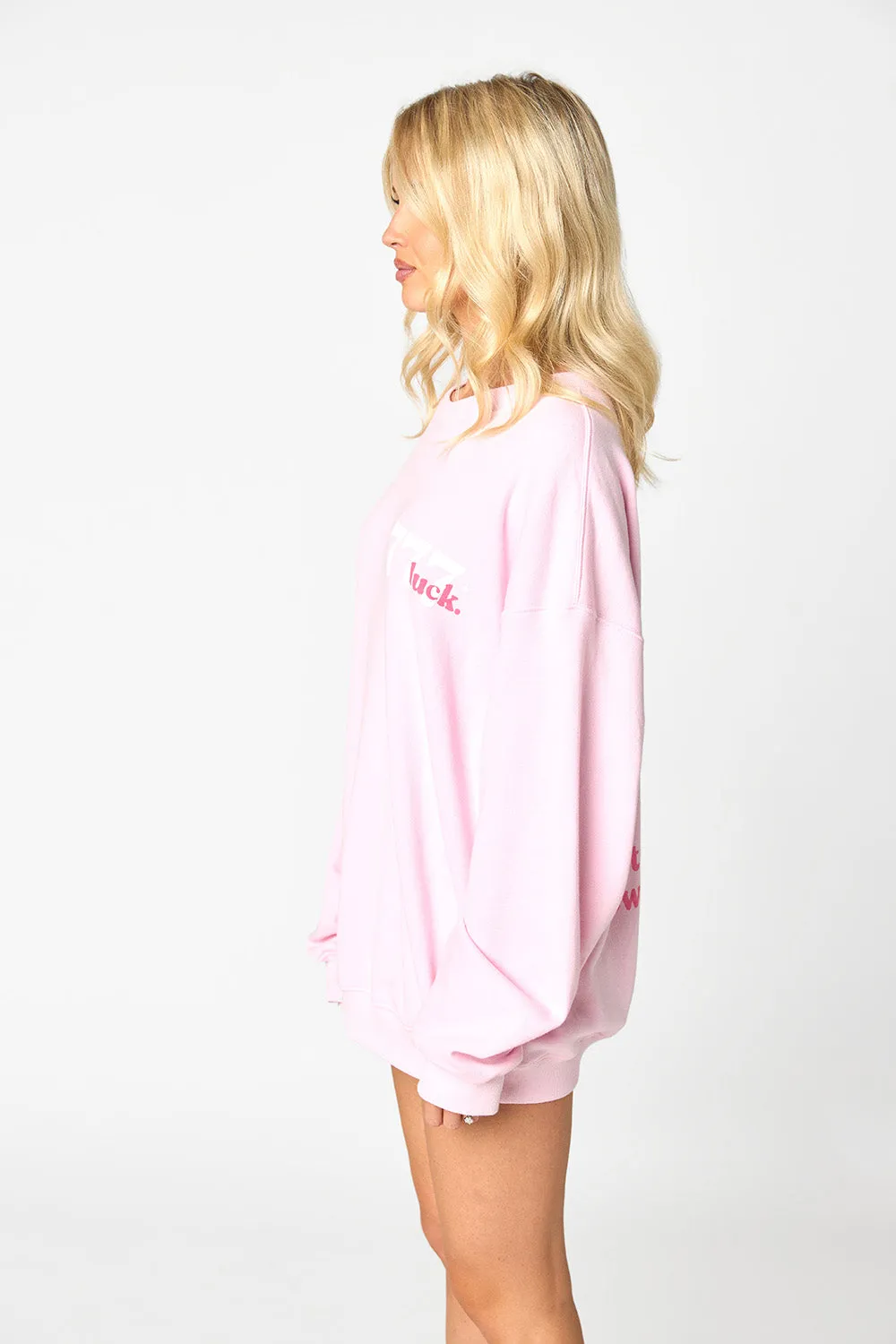 Vickie Graphic Sweatshirt - 777 sold by Buddy Love product image thumbnail 5