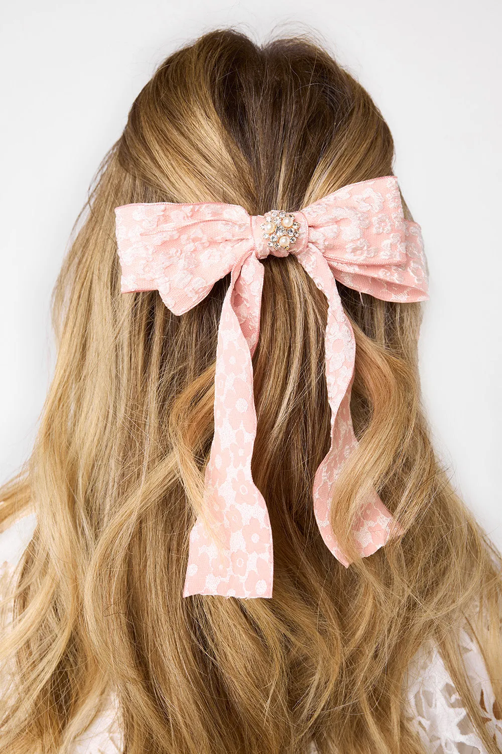 Ava Hairbow - Pink sold by Buddy Love