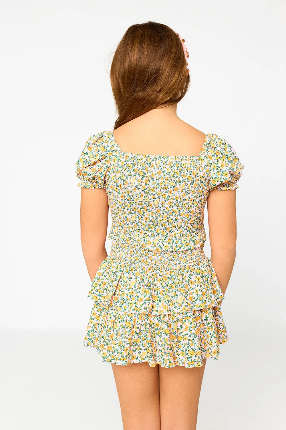 Blair Tween Outfit Set - Magnolia sold by Buddy Love product image thumbnail 5