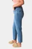 Tracey Classic Straight Jean - Medium Wash sold by Buddy Love