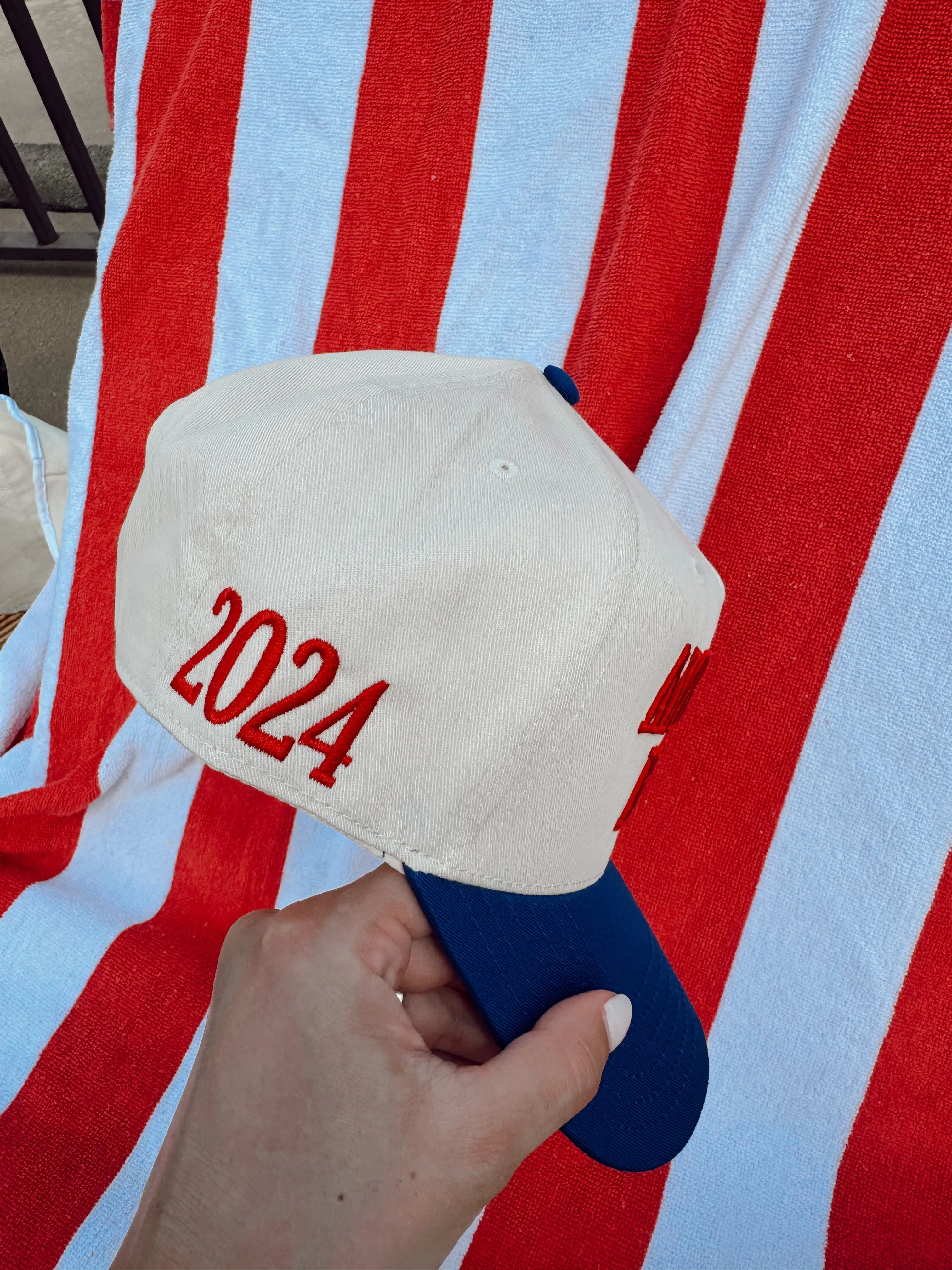 American Honey Vintage Trucker Hat sold by Buddy Love product image thumbnail 4