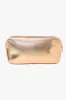 Stuff Cosmetic Bag - Champagne sold by Buddy Love