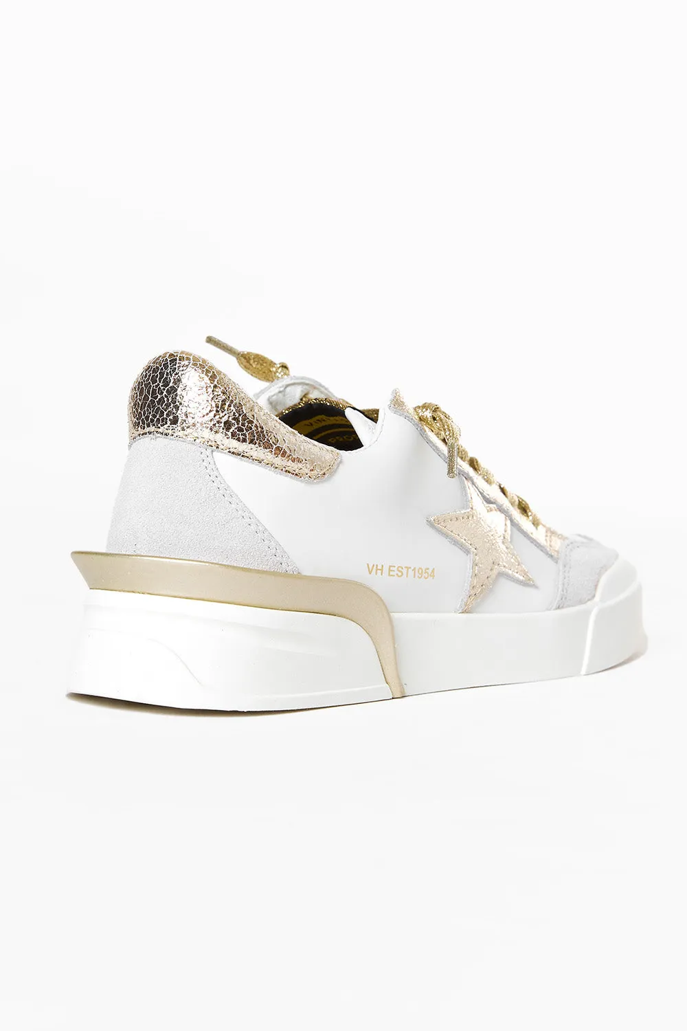 Laser Sneaker - Gold sold by Buddy Love product image thumbnail 5