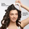 Satin Heatless Curling Set - Sunset Tie Dye sold by Buddy Love