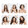 Satin Heatless Curling Set - Sunset Tie Dye sold by Buddy Love
