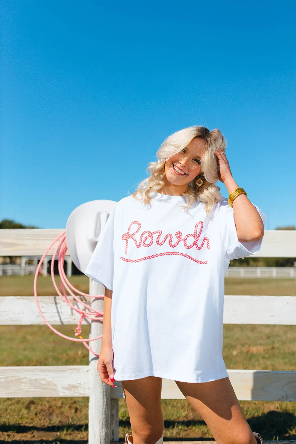 Marshall Graphic Tee - Rowdy sold by Buddy Love product image thumbnail 2
