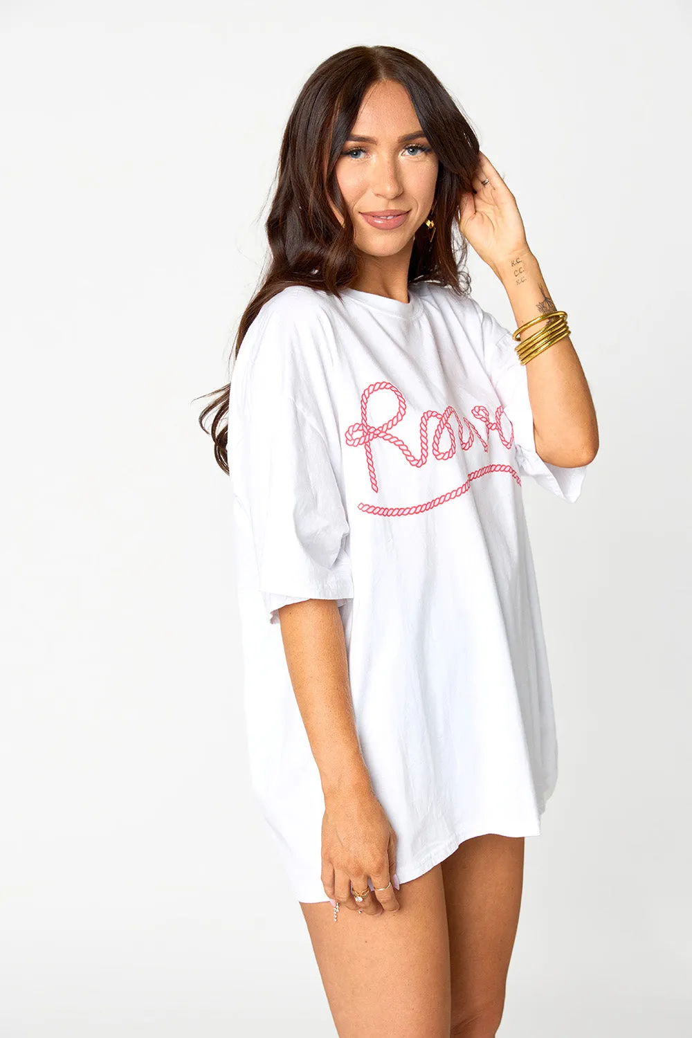 Marshall Graphic Tee - Rowdy sold by Buddy Love product image thumbnail 5