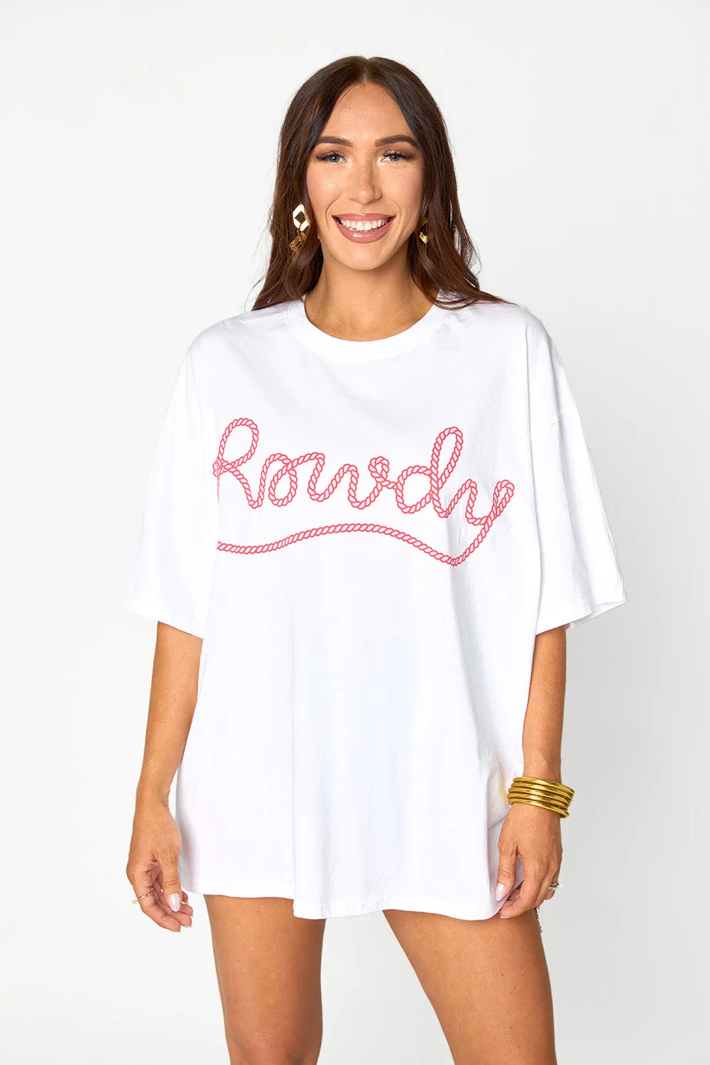 Marshall Graphic Tee - Rowdy sold by Buddy Love product image thumbnail 4