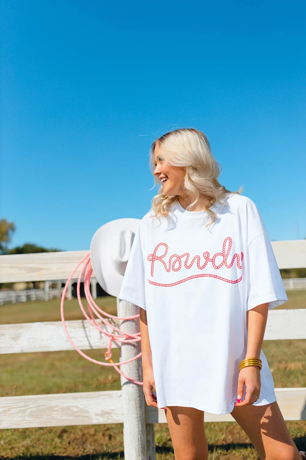 Marshall Graphic Tee - Rowdy sold by Buddy Love product image thumbnail 3