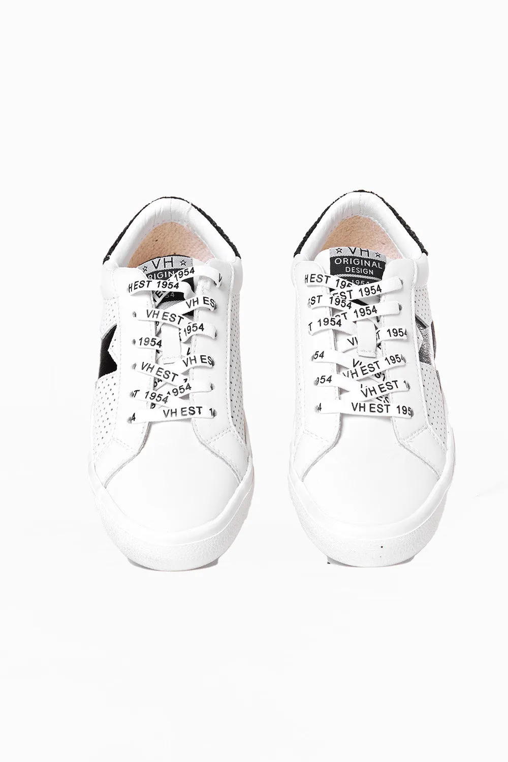 Gadol Sneaker - White/Black sold by Buddy Love product image thumbnail 3