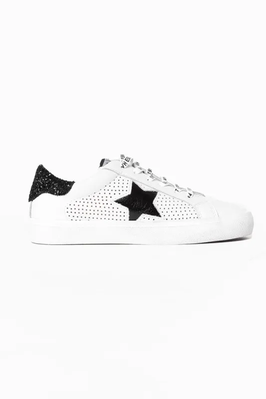 Gadol Sneaker - White/Black sold by Buddy Love
