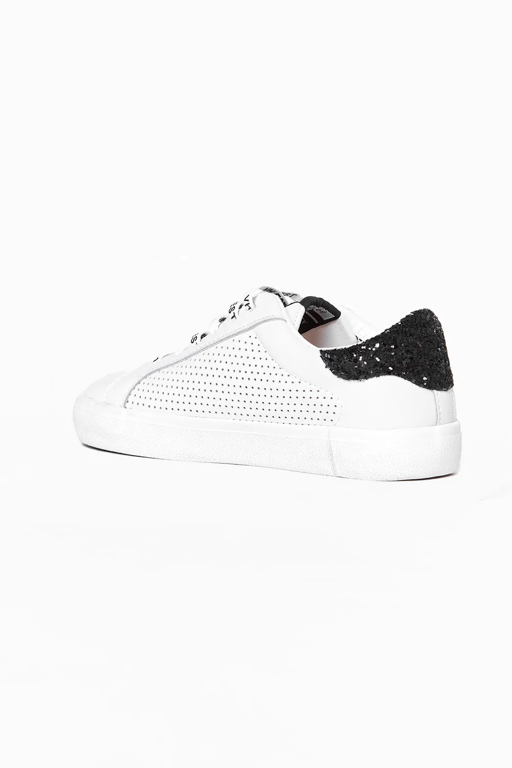 Gadol Sneaker - White/Black sold by Buddy Love product image thumbnail 4
