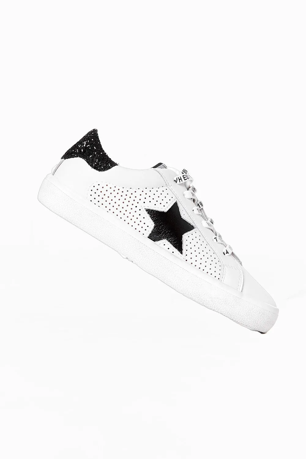 Gadol Sneaker - White/Black sold by Buddy Love product image thumbnail 2