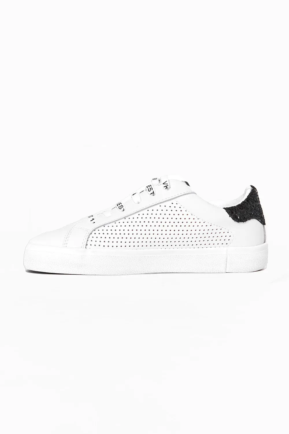 Gadol Sneaker - White/Black sold by Buddy Love product image thumbnail 5