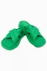 Piper Sandals - Green sold by Buddy Love