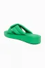 Piper Sandals - Green sold by Buddy Love