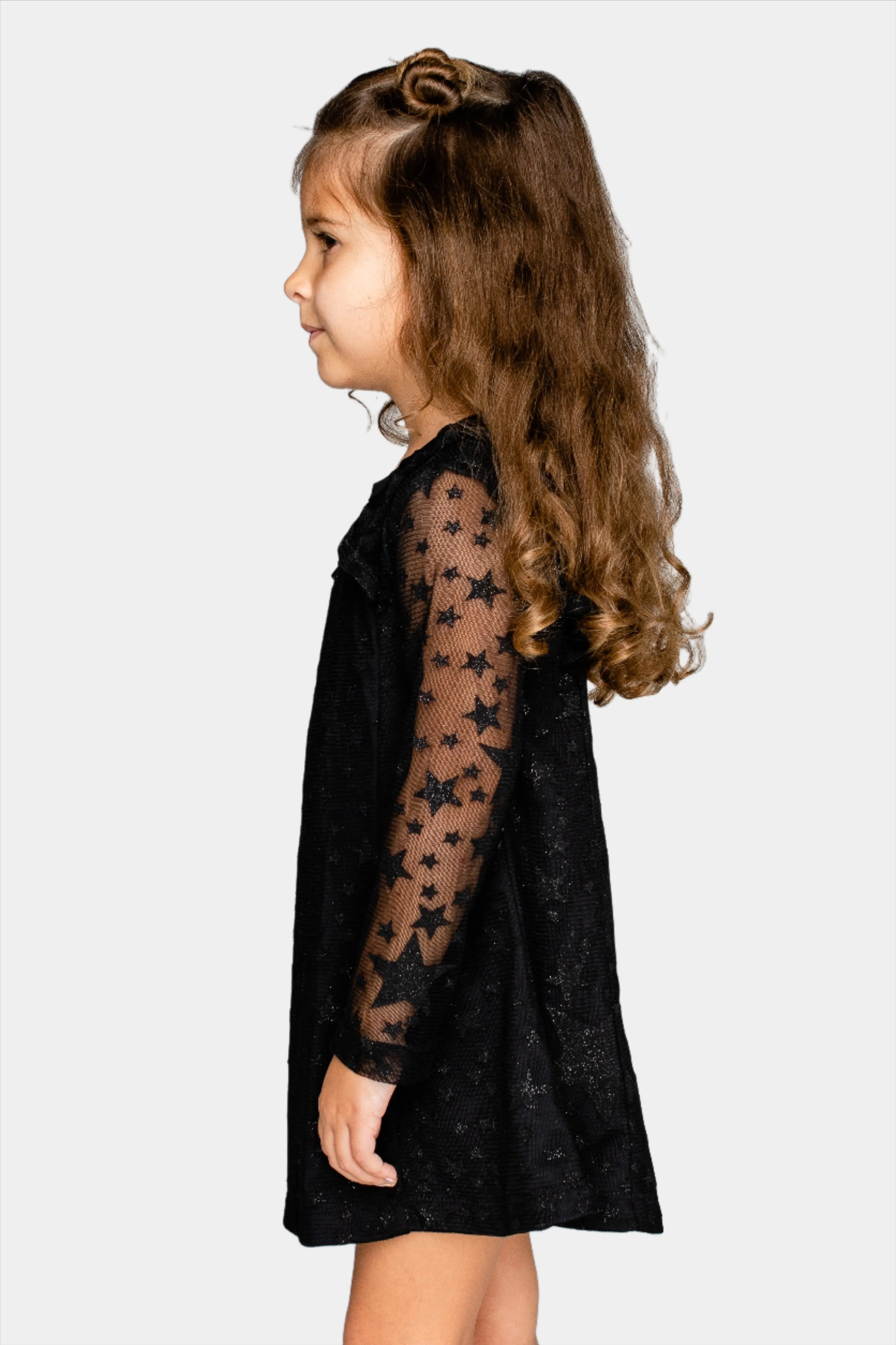 Logan Girl's Dress - Twinkle sold by Buddy Love product image thumbnail 3
