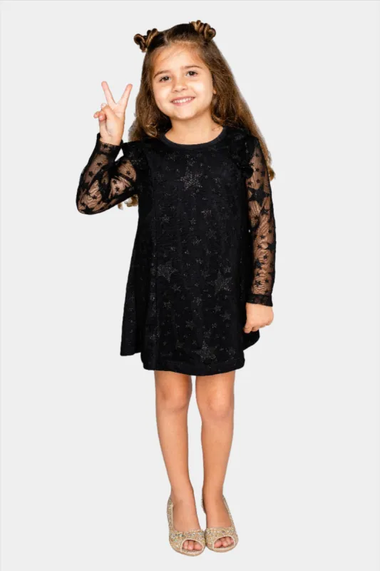 Logan Girl's Dress - Twinkle sold by Buddy Love