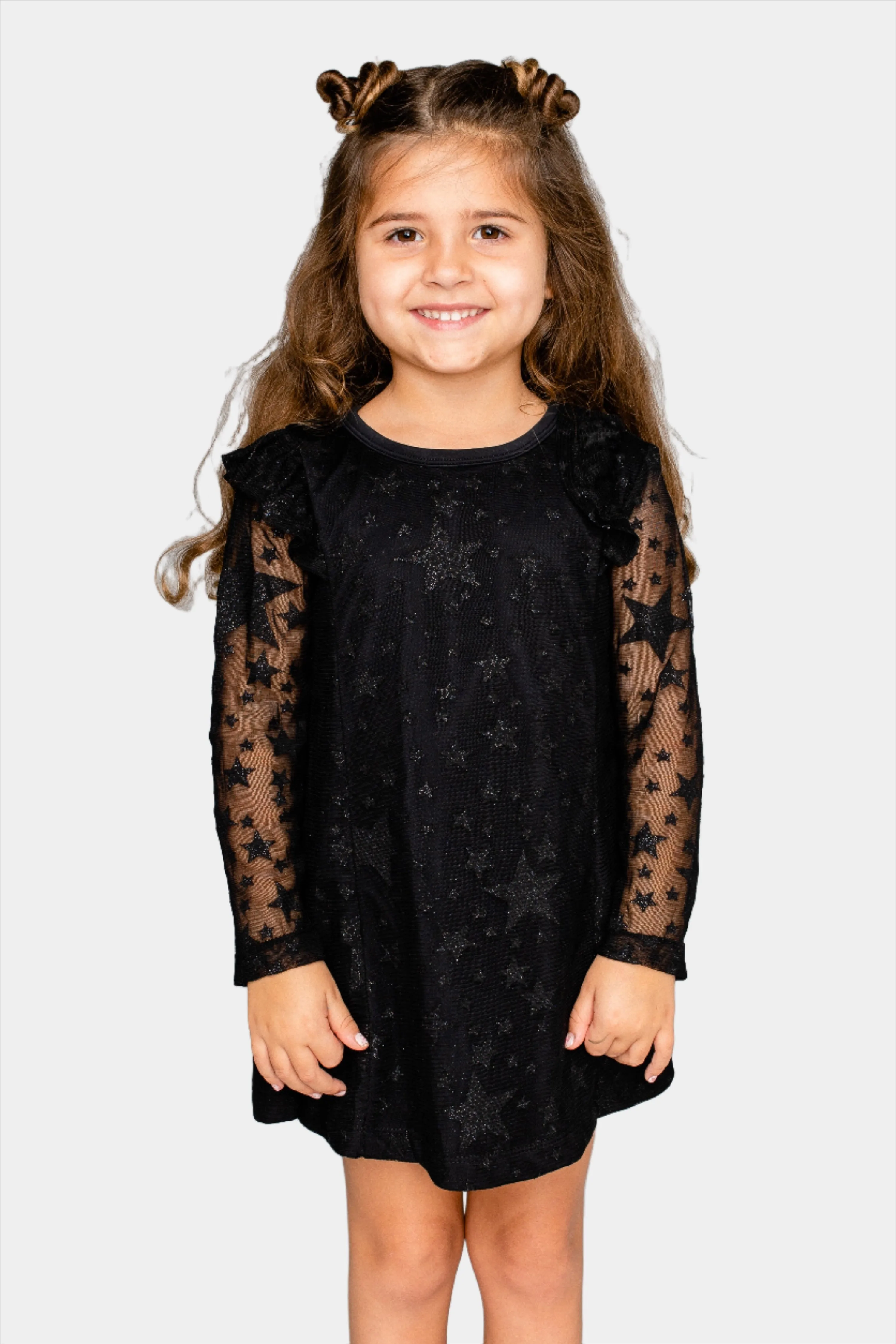 Logan Girl's Dress - Twinkle sold by Buddy Love product image thumbnail 2