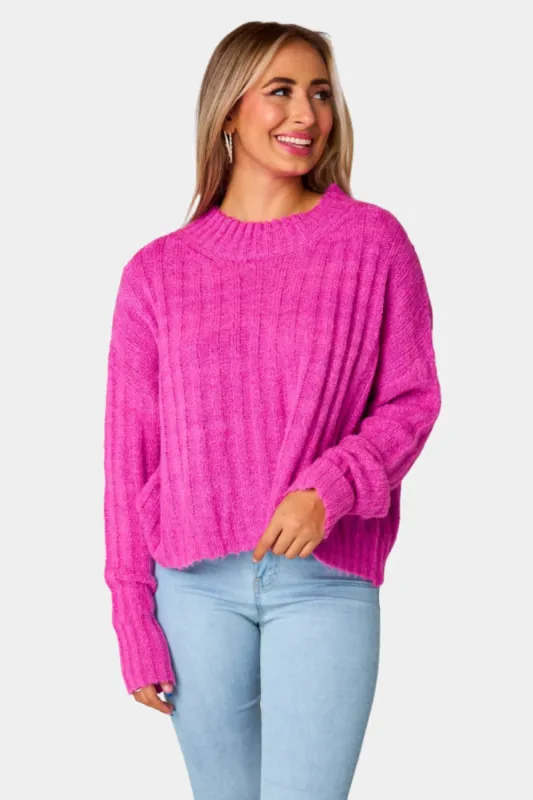 Hadley Knit Sweater - Ultra sold by Buddy Love